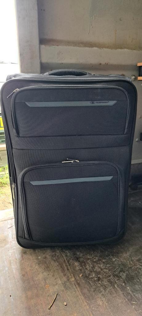 Grote reiskoffer trolley, Sieraden, Tassen en Uiterlijk, Koffers, Zo goed als nieuw, 60 tot 70 cm, Ophalen