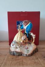 Belle en het beest., Ophalen of Verzenden, Assepoester of Belle, Zo goed als nieuw, Beeldje of Figuurtje