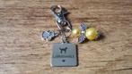 Sleutelhanger Labradoodle RVS met beschermengeltje, Verzenden, Nieuw