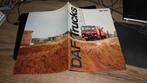 Folder  DAF  900 - 1100  ,  1-1980, Verzenden, Nieuw, Overige merken