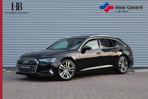 Audi A6 Avant 45 TFSI quattro S ed Pano/360cam/Led/Stoelverw, Auto's, Audi, Bedrijf, Te koop, A6, 4x4, ABS, Achteruitrijcamera