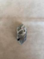 Agaat Druzy Geode Punt – 6 cm, Ophalen of Verzenden, Mineraal