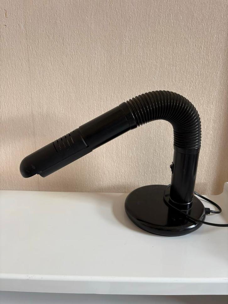 Targetti Sankey Tafellamp - Design Klassieker, Huis en Inrichting, Lampen | Tafellampen, Gebruikt, Kunststof, Ophalen of Verzenden