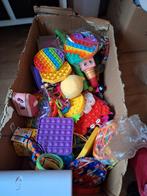 Grote doos vol met fidget toys, Kinderen en Baby's, Speelgoed | Overig, Ophalen of Verzenden, Zo goed als nieuw