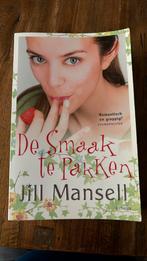 Jill Mansell - De smaak te pakken, Jill Mansell, Ophalen of Verzenden, Zo goed als nieuw, Nederland