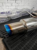 İnvidia N1 Titanium tip, Verzenden