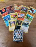Secret Pokémon pakjes., Hobby en Vrije tijd, Foil, Gebruikt, Ophalen of Verzenden, Meerdere kaarten