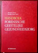 Handboek forensische geestelijke gezondheidszorg, Boeken, Gelezen, Herman Groen, Beta, HBO