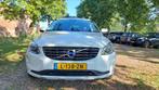 Volvo XC60 2.0 D3 Geartronic 2015 Wit, Auto's, 1800 kg, 1969 cc, Wit, Leder