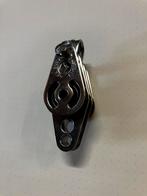 Sea Sure 3-schijfs micro blok met hondsvot., Watersport en Boten, Accessoires en Onderhoud, Ophalen of Verzenden, Nieuw, Lijn of Blok