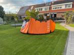 Ozone enduro 10 mtr, Watersport en Boten, Kitesurfen, Geen board, Ophalen, Zo goed als nieuw