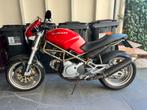 Ducati Monster 600 - 1995, Motoren, 2 cilinders, Sportuitlaat, Motorrijbewijs A, Particulier