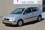 Volkswagen Polo 1.2-12V *Meeneemprijs* Apk tm 04-26/Apple ca, Stof, 1198 cc, Origineel Nederlands, Bedrijf