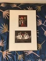 Willy Belinfante - 2 Etsen Ingelijst, Antiek en Kunst, Kunst | Etsen en Gravures, Ophalen