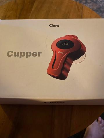 Clara Cupper - Nieuw in doos! beschikbaar voor biedingen