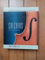 Calculus Early Transcendentals, Ophalen of Verzenden, Beta, Zo goed als nieuw, WO