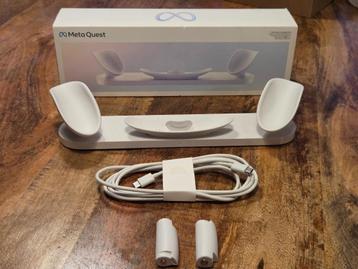 Meta Quest 3 charging dock (official) beschikbaar voor biedingen