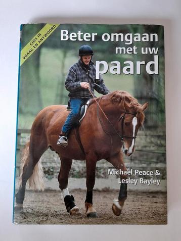 M. Peace - Beter omgaan met uw paard