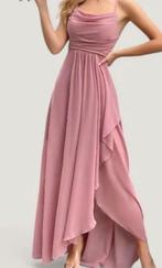 chiffon jurk Nieuw, Ophalen of Verzenden, Nieuw, Zwart, Galajurk