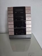 Jacob Jensen Weerstation/Alarm/Hygrometer, Huis en Inrichting, Ophalen, Zo goed als nieuw, Digitaal, Overige typen