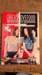 Het skinny-six kookboek van Chicks Love Food, Boeken, Kookboeken, Elise Gruppen; Nina de Bruijn, Ophalen of Verzenden, Zo goed als nieuw