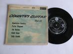 Country Guitar Vol 12  EP, EP, Gebruikt, Ophalen of Verzenden, 7 inch