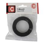 T-mount voor Canon EOS, Audio, Tv en Foto, Fotografie | Filters, Overige merken, Overige typen, Ophalen of Verzenden, 50 tot 60 mm