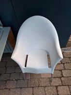 Philippe Starck stoelen, Ophalen, Wit, Klassiek moderne uitstraling, Zo goed als nieuw