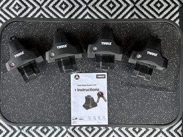 Thule voeten Rapid 754 en 1634 kit (Ford Focus) beschikbaar voor biedingen