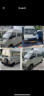 renault trafic , army green ,, Caravans en Kamperen, Overige merken, Benzine, Particulier, Tot en met 2