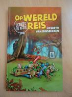 Scouts in actie: Op wereldreis Liesbeth van Binsbergen, Boeken, Ophalen of Verzenden, Zo goed als nieuw, Fictie algemeen
