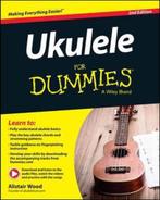 Ukulele For Dummies – Learn to Play Ukulele (English), Boeken, Instrument, Nieuw, Ophalen of Verzenden, A. Wiley Brand