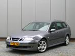 Saab 9-3 Sport Estate 1.8t Linear Business Stoelverwarming /, Auto's, Saab, Te koop, Zilver of Grijs, Benzine, 73 €/maand