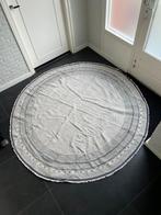 Rond vloerkleed, Ophalen of Verzenden, Zo goed als nieuw, Rond