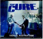 the Cure - Vienna Austria 2000  3-cd set import, Ophalen of Verzenden, Nieuw in verpakking