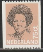 Nederland 1981 1239a Beatrix 75c rol, Postfris, Postzegels en Munten, Postzegels | Nederland, Na 1940, Verzenden, Postfris