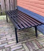 Vintage lattenbank, Ophalen, Huis en Inrichting