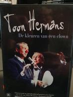Toon Hermans de kleuren van een clown DVD, Cd's en Dvd's, Alle leeftijden, Zo goed als nieuw, Ophalen, Stand-up of Theatershow