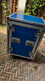 Taperack flightcase, Muziek en Instrumenten, Behuizingen en Koffers, Ophalen, Gebruikt, Overige instrumenten, Flightcase