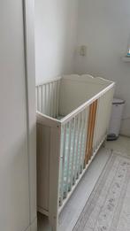 Ikea baby bed zonder matrassen, Kinderen en Baby's, Kinderkamer | Bedden, Gebruikt, Minder dan 70 cm, Minder dan 140 cm, Ophalen