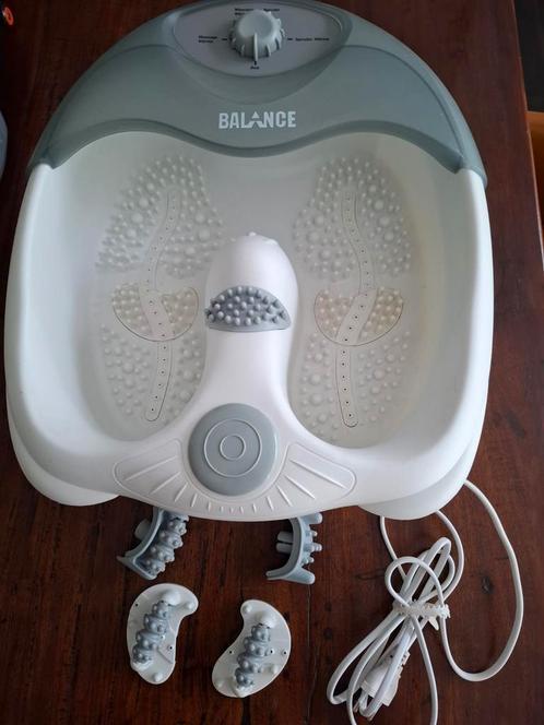 Balance voetmassage apparaat, in zeer goede staat, Sport en Fitness, Massageproducten, Gebruikt, Apparaat, Ophalen