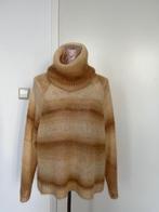 Mohair trui van Beatrice,mtM-L, zgan, Verzenden, Zo goed als nieuw, Blauw