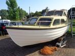 noorse sloep skilso met werk € 2750.00, Watersport en Boten, Ophalen, Gebruikt, Binnenboordmotor, Diesel