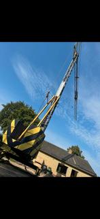 Bouwkraan, opknapper, Ophalen, Kraan