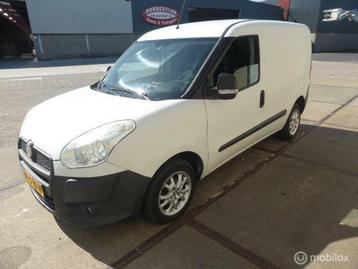 Fiat Doblò Cargo 1.3 MultiJet beschikbaar voor biedingen
