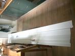 7 witte plinten nieuw! van Cando 2.40 m., Ophalen, Nieuw, Mdf, 200 tot 250 cm