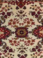 Klassiek tapijt loper met oriëntaals dessin 262/83, Gebruikt, Etten-Leur, Rood, DJT@dejuistetoon.eu