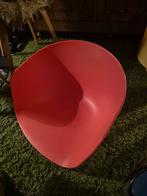 Rode HAY AAC22 Zitting/Bovenkant, Huis en Inrichting, Stoelen, Ophalen, Gebruikt, Rood, Kunststof