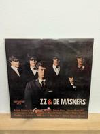 Lp ZZ & De Maskers, Ophalen of Verzenden, Zo goed als nieuw, Overige formaten, Poprock