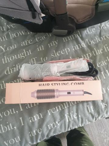 Hair styling comb tang  styltang krultang !!! NIEUW!!! beschikbaar voor biedingen